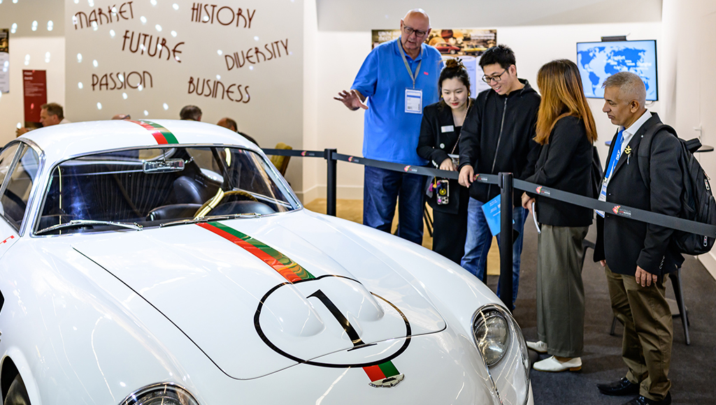 Automechanika Frankfurt faz dos clássicos protagonistas