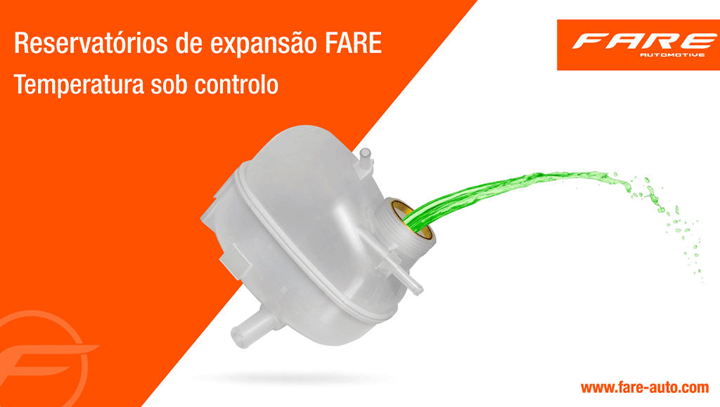 FARE alerta para falhas no arrefecimento
