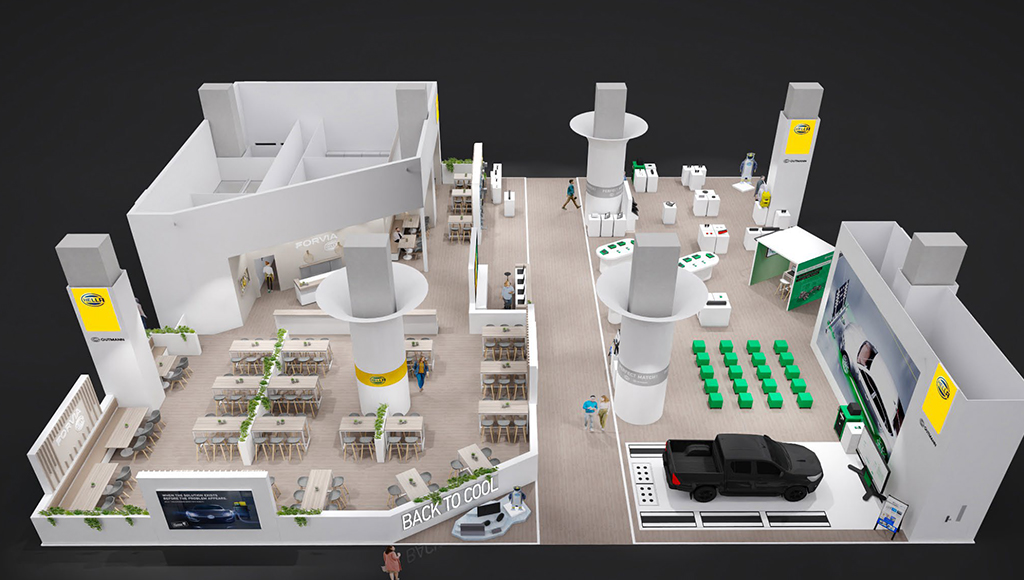 HELLA leva soluções para as oficinas à Automechanika