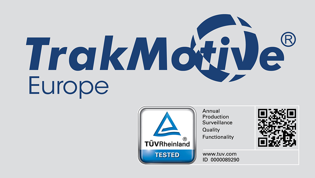 TrakMotive destaca certificação TÜV para eixos de transmissão