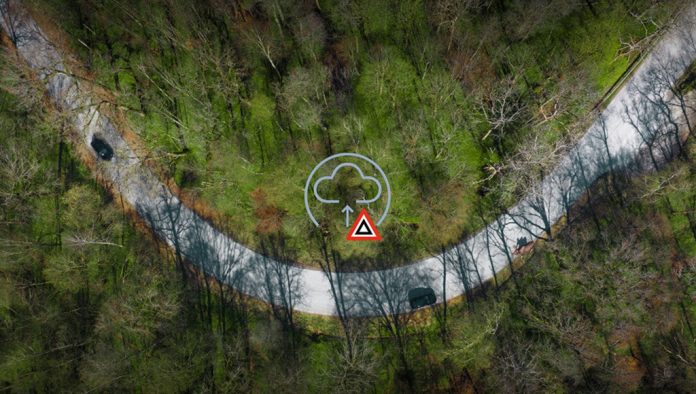 Volvo amplia alertas de segurança entre automóveis