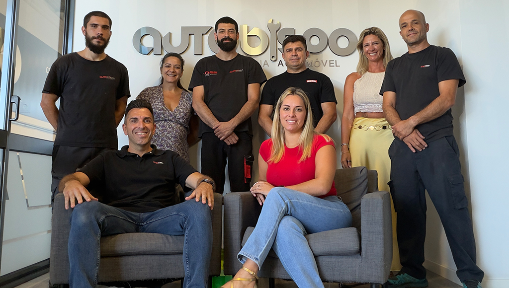 “O Challenge Oficinas ajuda a valorizar a profissão”, Auto Bispo