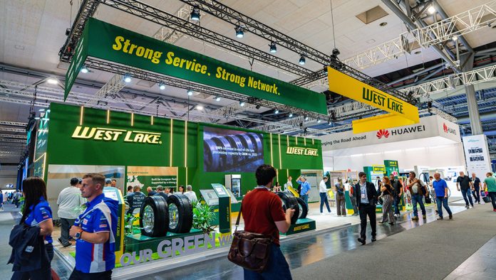 WESTLAKE apresenta nova geração Gen II para pesados