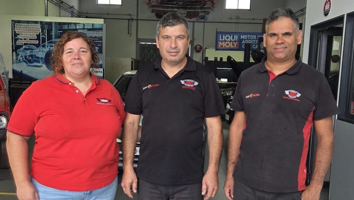 “Este ano vamos bastante motivados”, Mundial Garage
