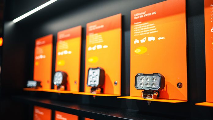ams OSRAM lança novidades na Automechanika Frankfurt