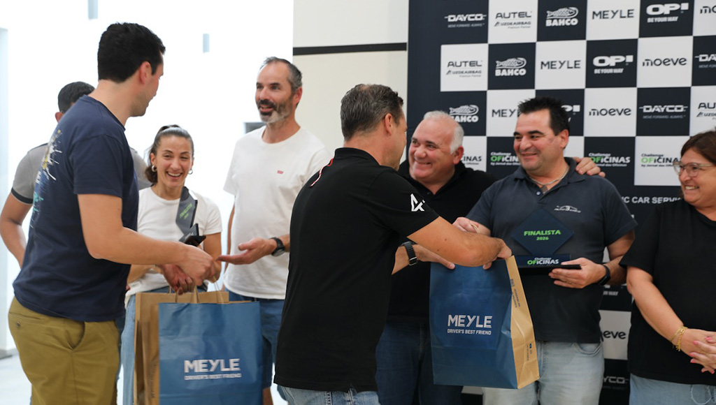 “O balanço da nossa participação é bastante positivo”, Meyle e Open Parts