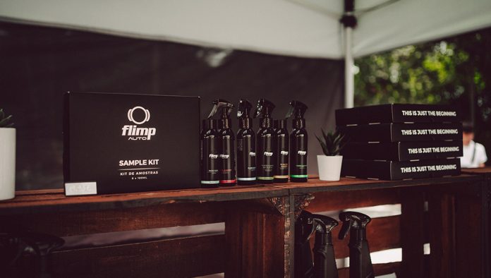 Flimp Auto renova identidade e amplia portefólio