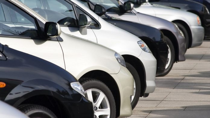 Mercado automóvel cresceu 11,3% em agosto