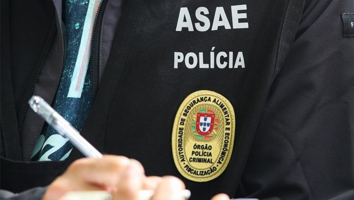 ASAE apreende mais de 14 mil peças automóveis contrafeitas