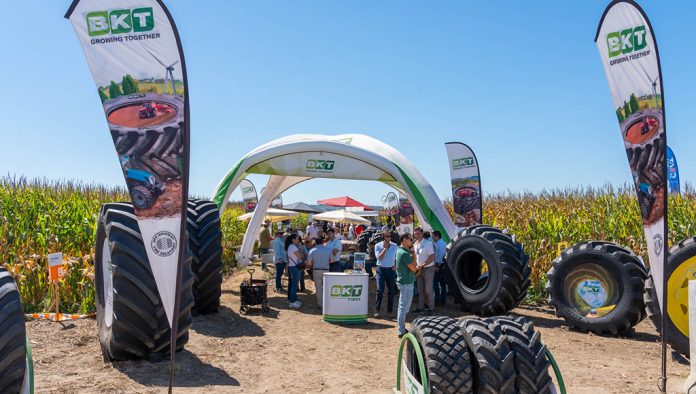 S. José Pneus e BKT marcam presença no Mondego Agrícola