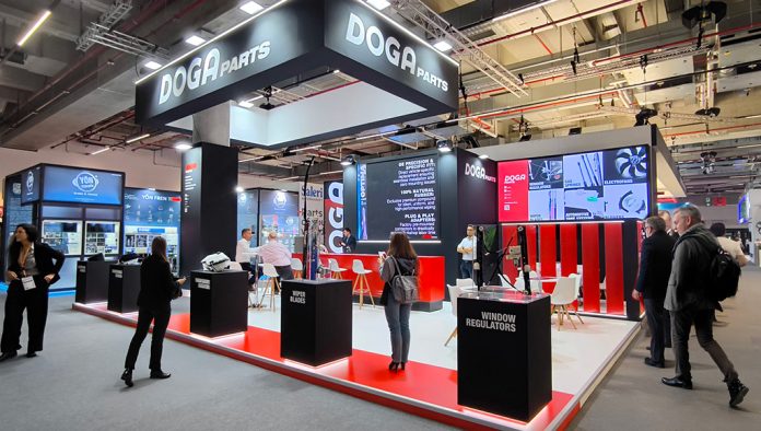 DOGA PARTS apresenta Duravision PRO