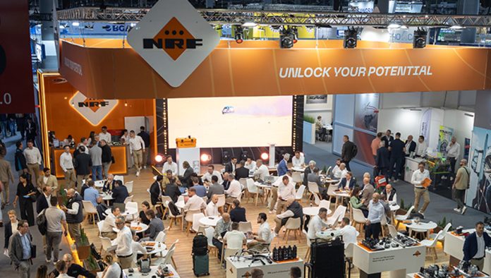 NRF anuncia novas gamas e referências para 2027  
