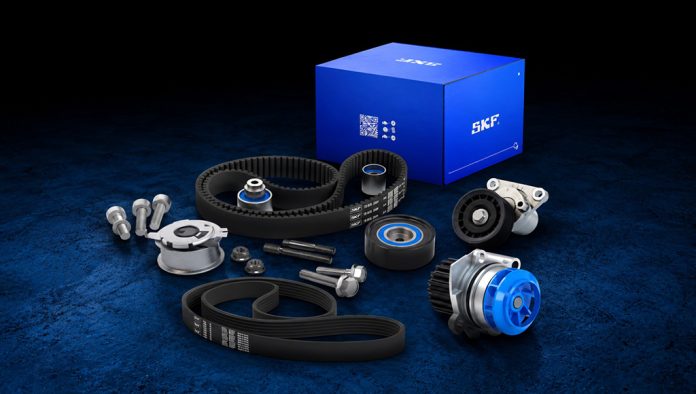 SKF ajuda as oficinas a enfrentar os desafios da reparação