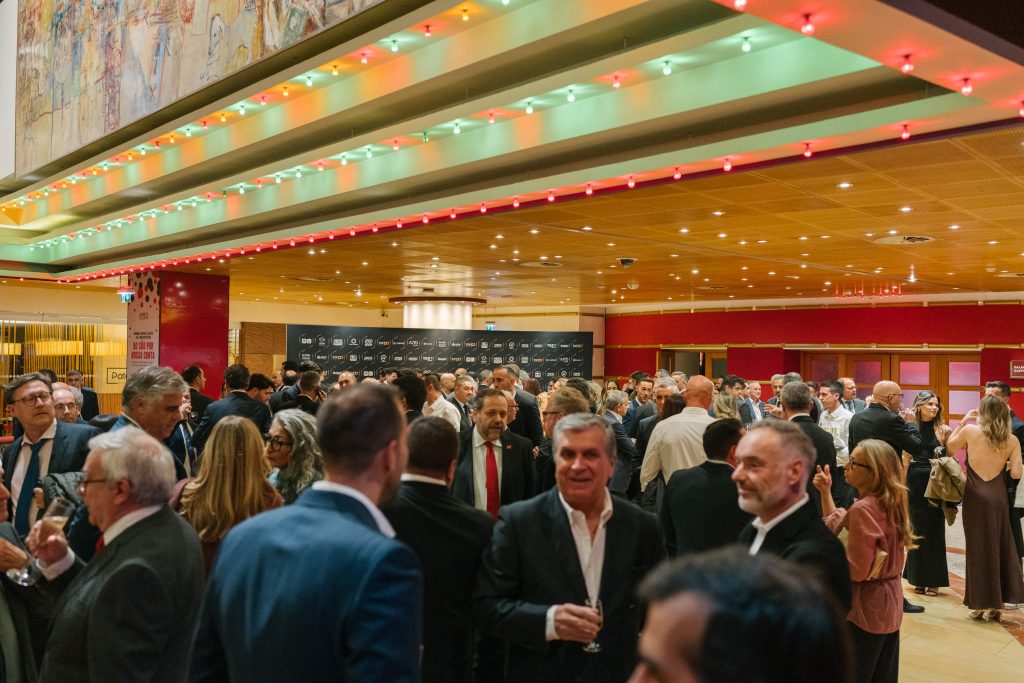 XII Gala TOP 100 celebra mérito do aftermarket