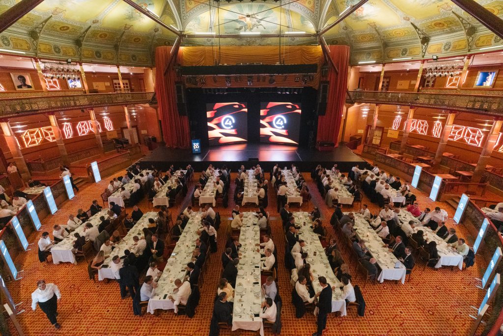 XII Gala TOP 100 celebra mérito do aftermarket