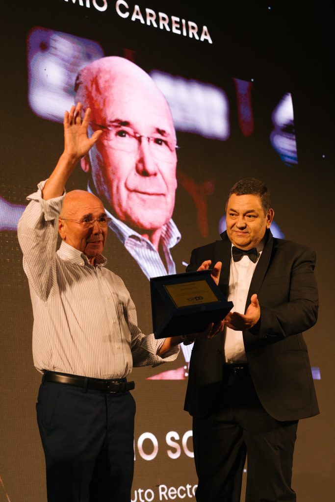 XII Gala TOP 100 celebra mérito do aftermarket