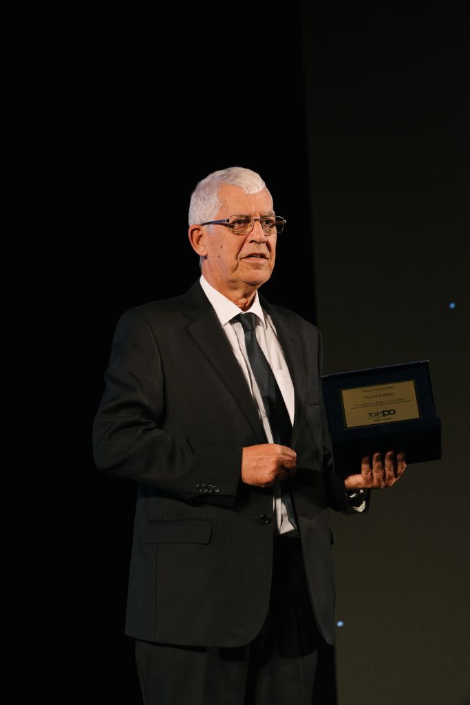 Prémios Carreira 2026 distinguem três grandes nomes do aftermarket