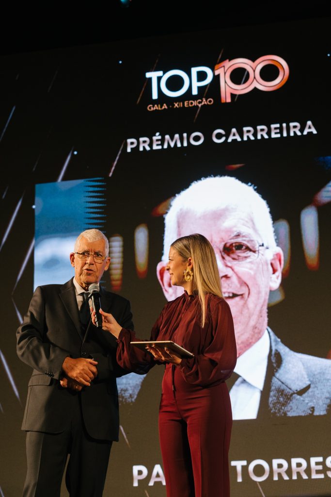 XII Gala TOP 100 celebra mérito do aftermarket