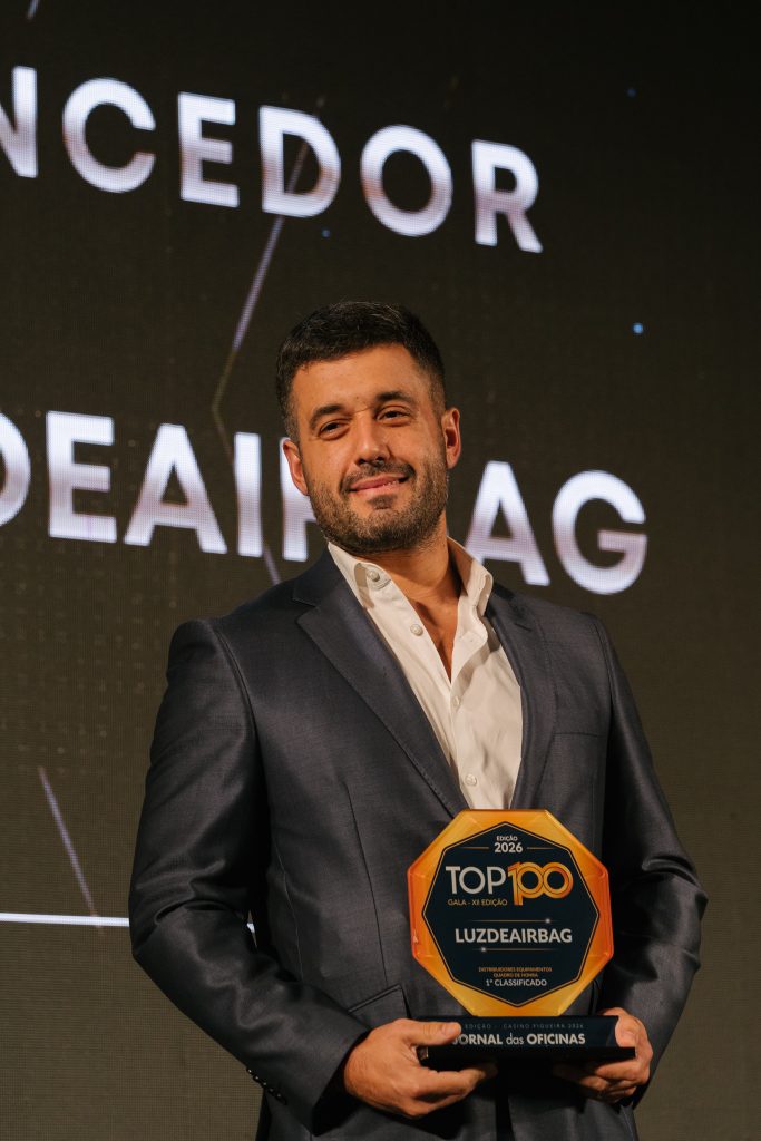 XII Gala TOP 100 celebra mérito do aftermarket