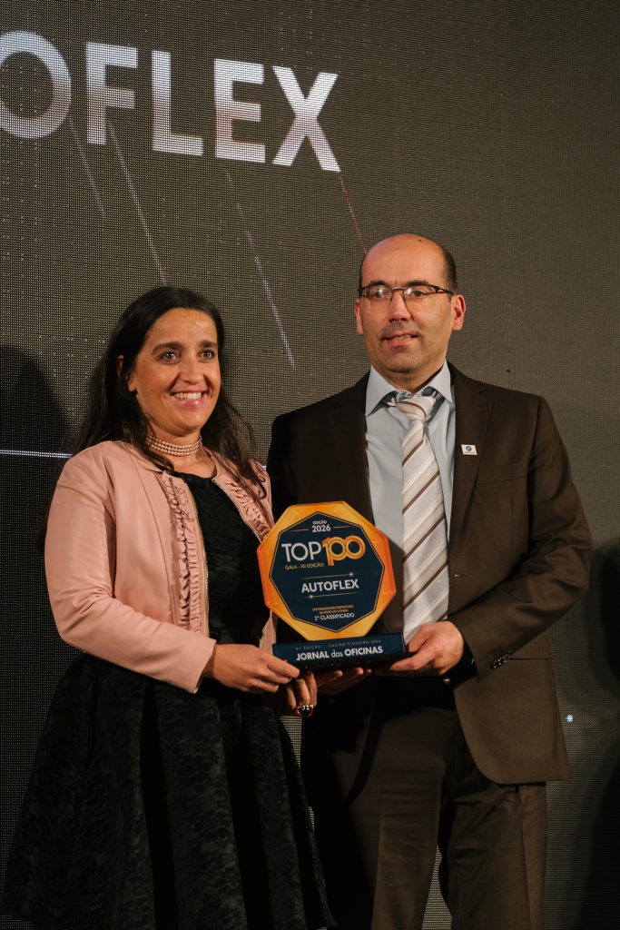 XII Gala TOP 100 celebra mérito do aftermarket