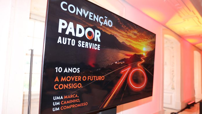 Convenção Pador Auto Service celebra uma década de parceria