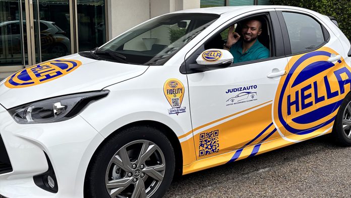 Judizauto vence HELLA Fidelity