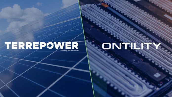TERREPOWER lança baterias Ontility para veículos elétricos