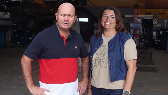 CR Pneus cresce na Terceira com foco na especialização