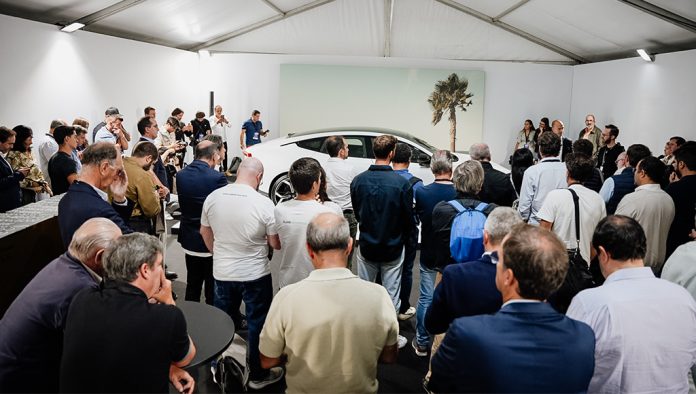 Salão do Automóvel Híbrido e Elétrico abre hoje