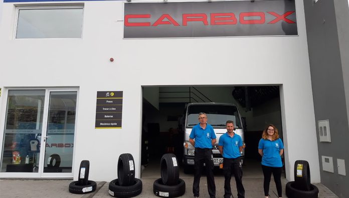 Carbox transforma a insularidade em capacidade de resposta