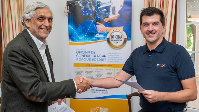 Moove é Platinum Sponsor do Programa Oficina de Confiança da ACAP