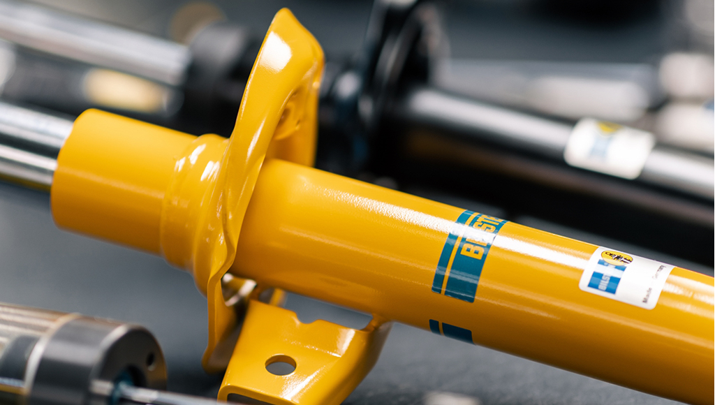 BILSTEIN amplia gama de amortecedores para SUV premium