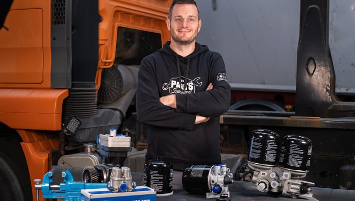 DT Spare Parts aborda manutenção dos secadores de ar