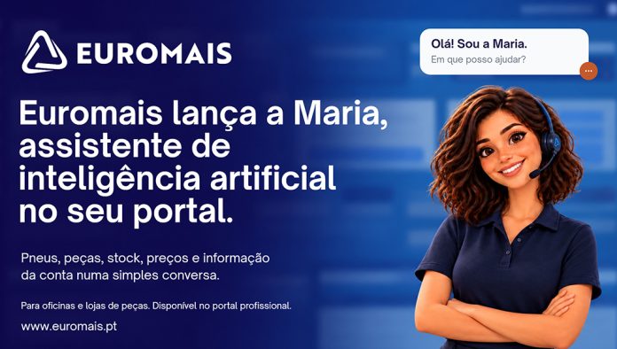 Euromais lança assistente de IA para oficinas  