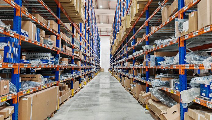Diesel Technic Iberia abre novo centro logístico em Barcelona