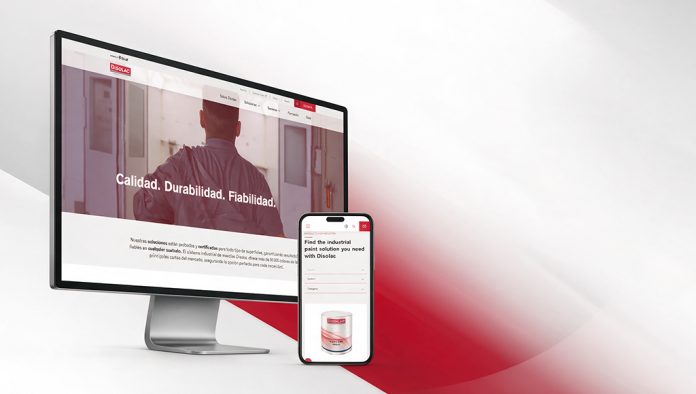 Disolac passa a ter site próprio