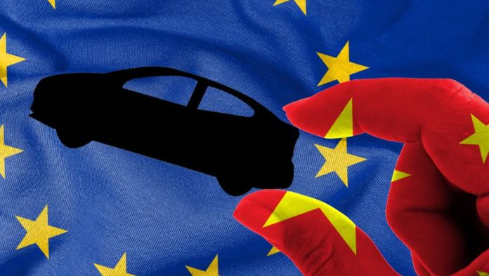 UE prepara limite de 350 mil híbridos chineses por ano