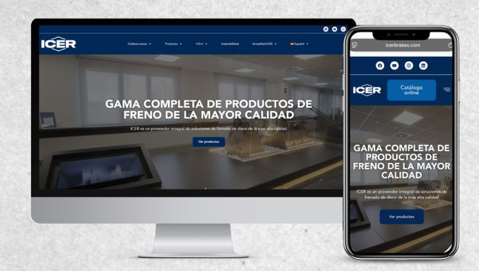 ICER moderniza site e simplifica pesquisas
