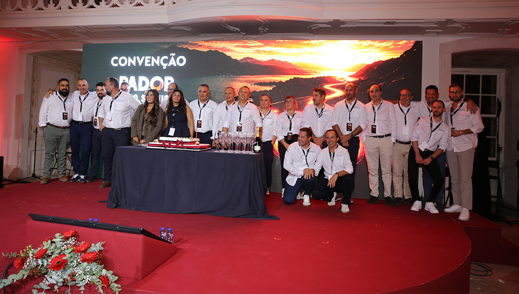 Convenção Pador Auto Service celebra uma década de parceria