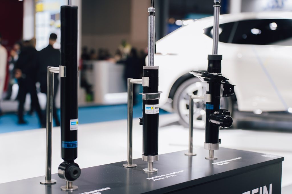 BILSTEIN amplia gama de amortecedores para SUV premium