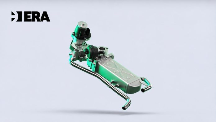 ERA disponibiliza válvulas EGR pneumáticas e eletrónicas