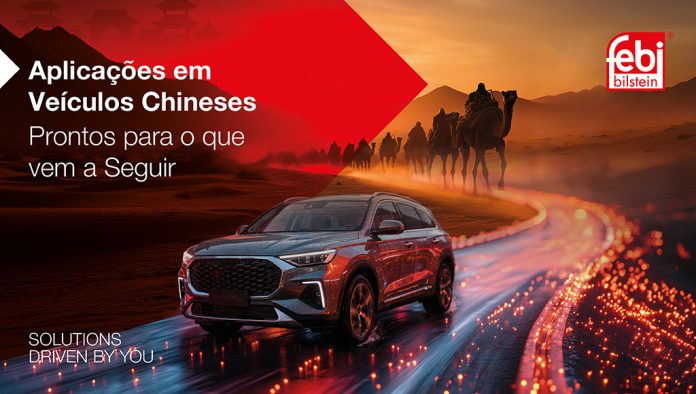 febi alarga gama para veículos chineses