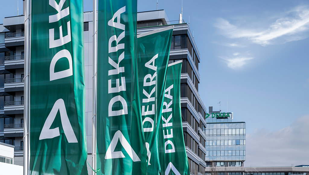 DEKRA continua