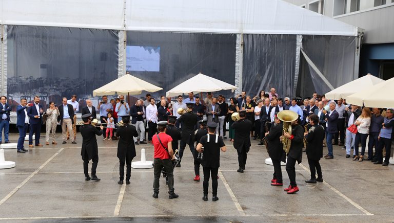 Veneporte comemorou 53.º aniversário e registou casa cheia