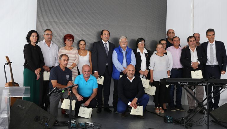 Veneporte comemorou 53.º aniversário e registou casa cheia