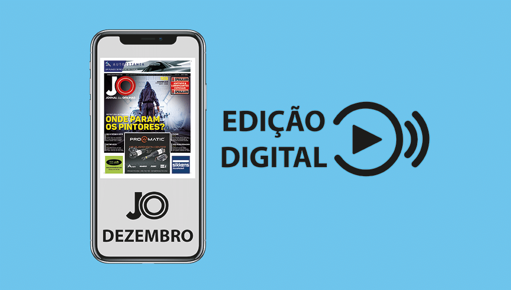 Jornal das Oficinas de dezembro