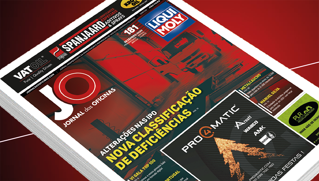 Jornal das Oficinas de dezembro