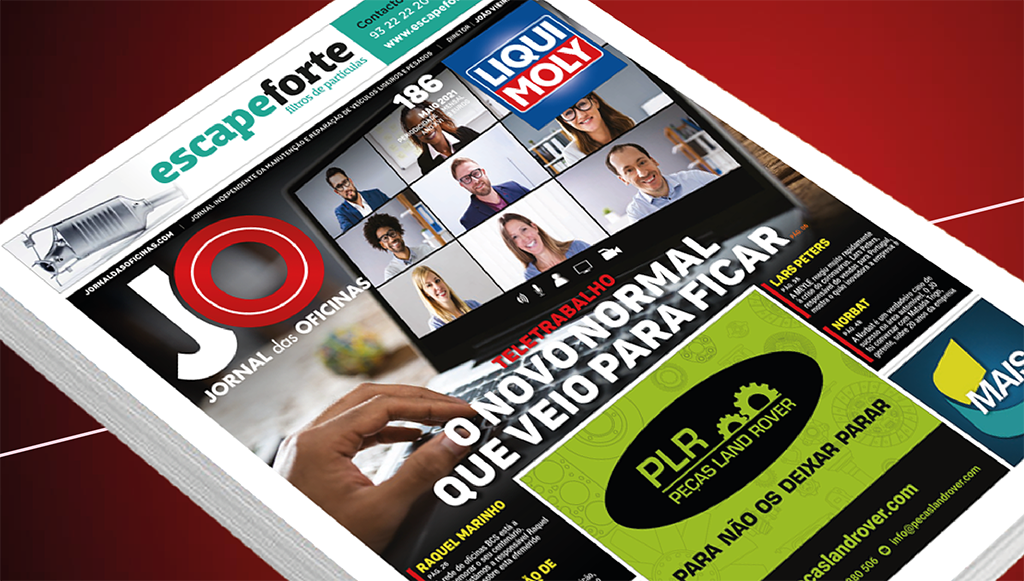 Jornal das Oficinas de maio