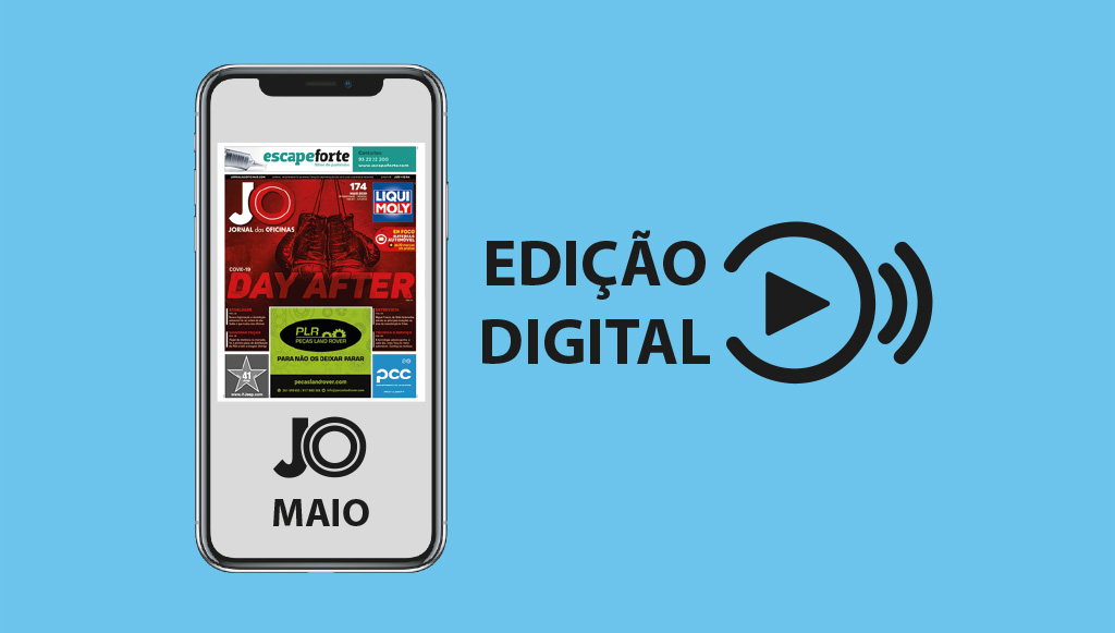 Jornal das Oficinas de maio já saiu