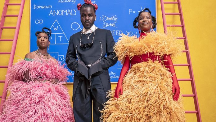 50º Calendário Pirelli com assinatura de Prince Gyasi